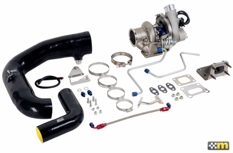 Focus ST Turbo Upgrade The Ultimate Mod